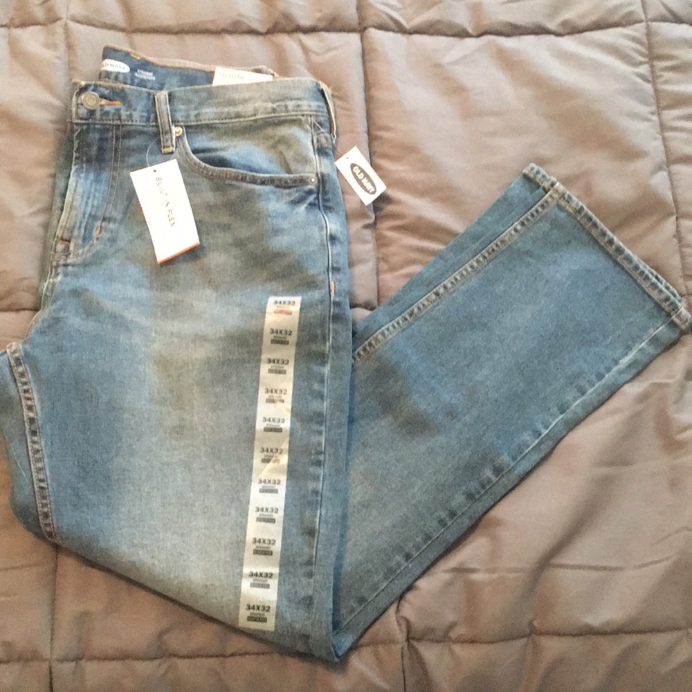 Men’s jeans